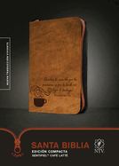 Santa Biblia Ntv, Edicion Compacta, Cafe Latte
