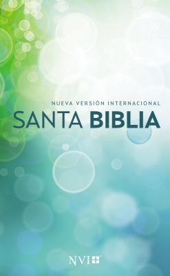 Santa Biblia NVI, Edicion Misionera, Circulos, Rustica. - Nueva Version Internacional