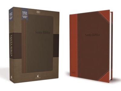 Santa Biblia Reina Valera Revisada Rvr, Con Referencias y Concordancia, Leathersoft, Elegante - Revisada, Reina Valera