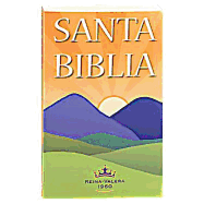 Santa Biblia-Rvr 1960