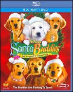 Santa Buddies [2 Discs] [Blu-ray/DVD] - Robert Vince