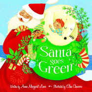 Santa Goes Green