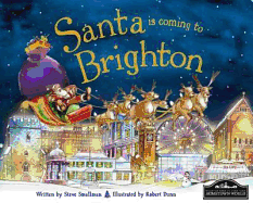 Santa is Coming to Brighton