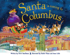 Santa Is Coming to Columbus