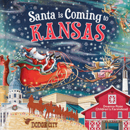 Santa Is Coming to Kansas