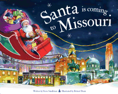 Santa Is Coming to Missouri