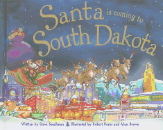 Santa Is Coming to South Dakota