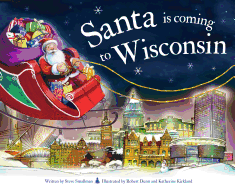 Santa Is Coming to Wisconsin