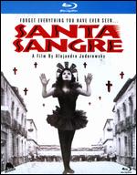 Santa Sangre [Blu-ray] - Alejandro Jodorowsky