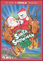Santa vs. the Snowman 3D - John A. Davis