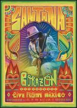Santana: Corazon Live from Mexico - Live It to Believe It