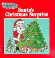 Santa's Christmas Surprise: A Glow in the Dark Book