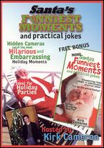 Santa's Funniest Moments and Practical Jokes - Dan Goldman; Gary Gibson; Michael Gibson