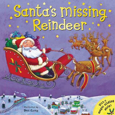 Santa's Missing Reindeer - 