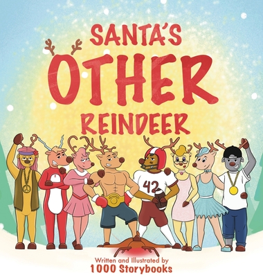 Santa's OTHER Reindeer - Storybooks, 1000