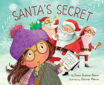 Santa's Secret - Brennan-Nelson, Denise