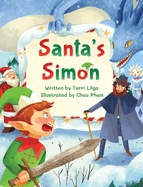 Santa's Simon