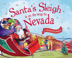 Santa's Sleigh Is on Its Way to Nevada: A Christmas Adventure