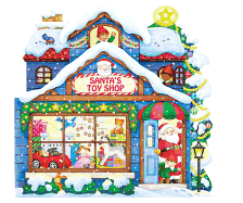 Santa's Toy Shop