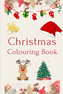 Santa's Workshop: A Jolly Christmas Coloring Adventure