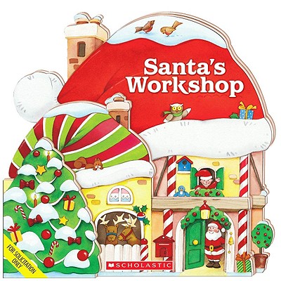 Santa's Workshop - Karr, Lily