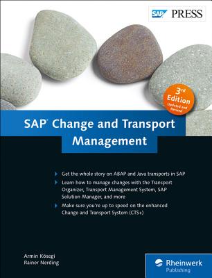 SAP Change and Transport Management - Ksegi, Armin, and Nerding, Rainer