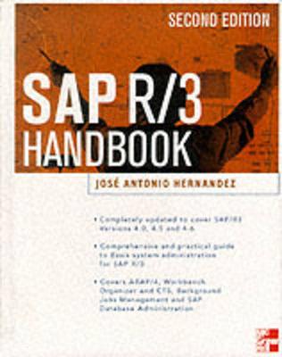 SAP R/3 Administrator's Handbook - Hernandez, Jose Antonio