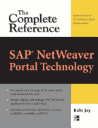 SAP(R) Netweaver Portal Technology: The Complete Reference