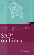 Sap(r) on Linux: Architektur, Implementierung, Konfiguration, Administration