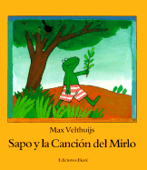 Sapo y La Cancion del Mirlo - Velthujis, Max