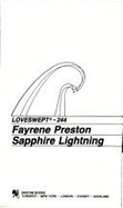 Sapphire Lightning