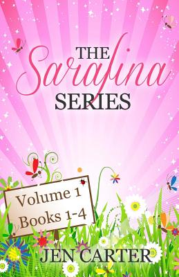 Sarafina Books 1-4 - Carter, Jen