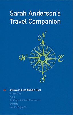 Sarah Anderson's Travel Companion - Anderson, Sarah