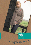 Sarah Hatton Knits: 10 Simple Cosy Projects - Hatton, Sarah