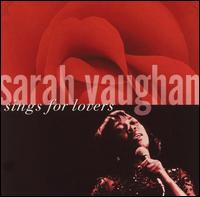 Sarah Vaughan Plays for Lovers - Sarah Vaughan