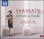 Sarasate: Complete Works for Violin & Piano