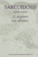 Sarcoidosis - Scadding, J G, and Mitchell, D N