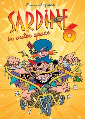 Sardine in Outer Space 6 - Guibert, Emmanuel