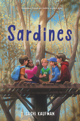 Sardines - Kaufman, Sashi