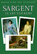 Sargent: 16 Art Stickers