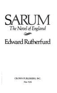 Sarum the Novel of England - Rutherfurd, Edward