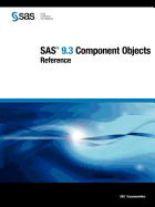 SAS 9.3 Component Objects: Reference