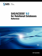 Sas/Access 9.2 for Relational Databases: Reference