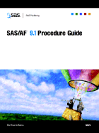 SAS/AF 9.1 Procedure Guide