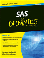 SAS for Dummies, 2ed