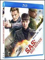 SAS: Red Notice [Blu-ray] - Magnus Martens
