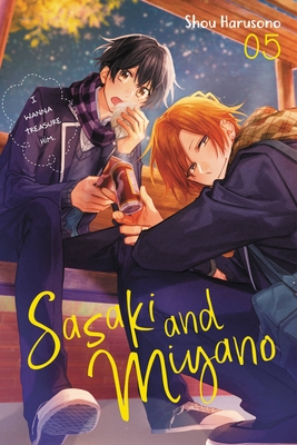 Sasaki and Miyano, Vol. 5 - Harusono, Shou, and Harvey, Leighann (Translated by), and Kim, Dayeun