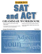 SAT and ACT Grammar Workbook
