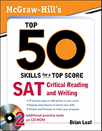 SAT Critical Reading and Writing