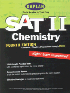 Sat II: Chemistry: Chemistry